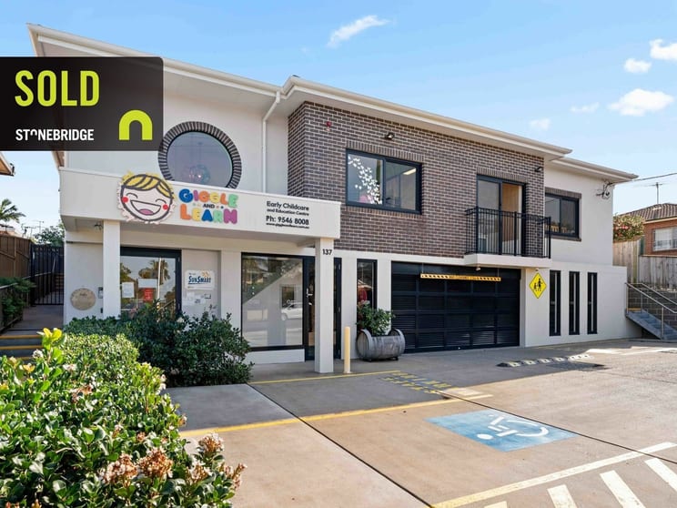 Click to view all images Giggle And Learn, 137 Connells Point Road Connells Point NSW 2221 - Image 1
