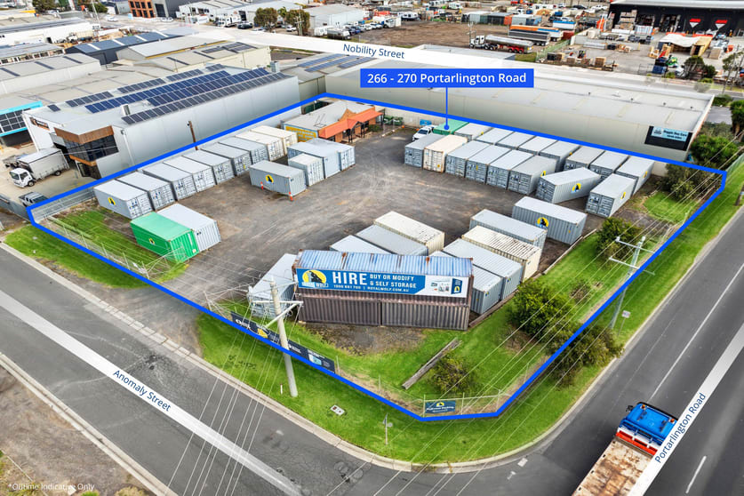 266-270 Portarlington Road Moolap VIC 3224 - Image 1