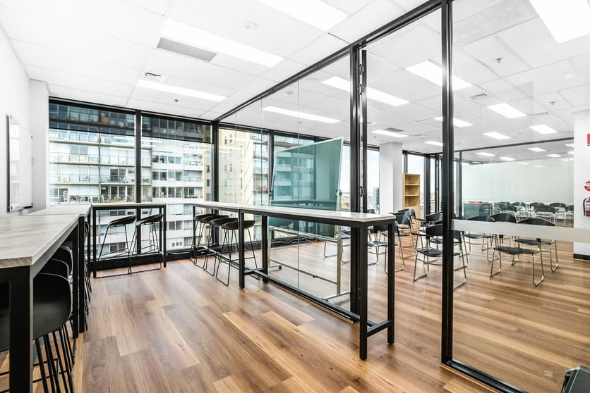 Click to view all images Suite 1416-1420/1 Queens Rd Melbourne VIC 3004 - Image 2