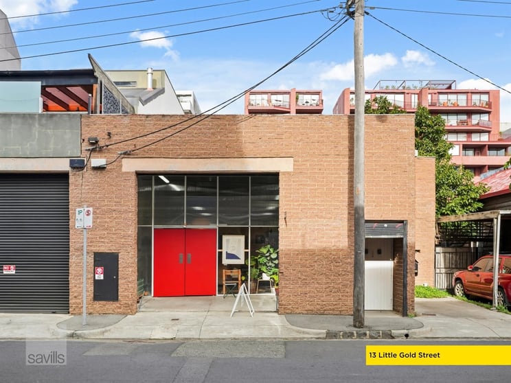 Click to view all images 13 & 15 Little Gold Street & 14-16 & 18 Wilson Avenue Brunswick VIC 3056 - Image 2