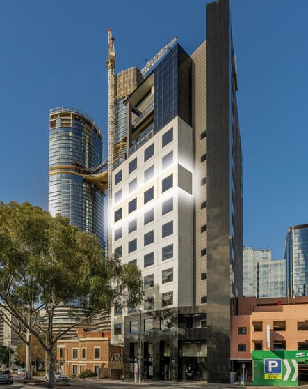 Click to view all images Level 8, 21 Victoria Street Melbourne VIC 3000 - Image 2