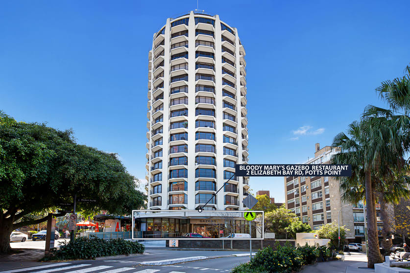 Click to view all images 2 Elizabeth Bay Road Potts Point NSW 2011 - Image 3