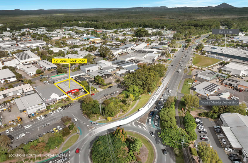 Click to view all images 12 Eenie Creek Road Noosaville QLD 4566 - Image 2