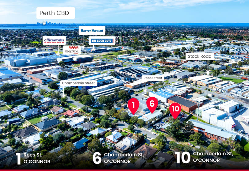 Click to view all images 1 Rees Street O'connor WA 6163 - Image 3