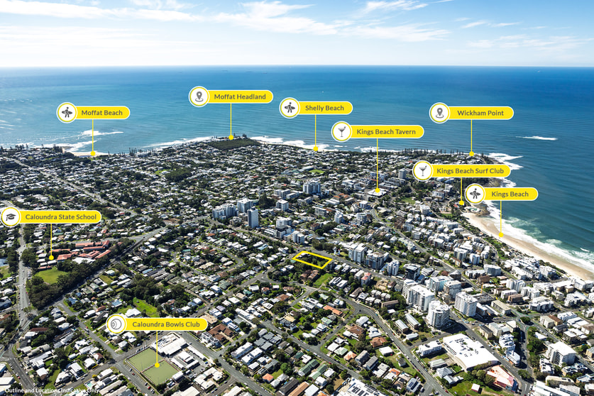Click to view all images 2 & 6 Canberra Terrace Caloundra QLD 4551 - Image 1
