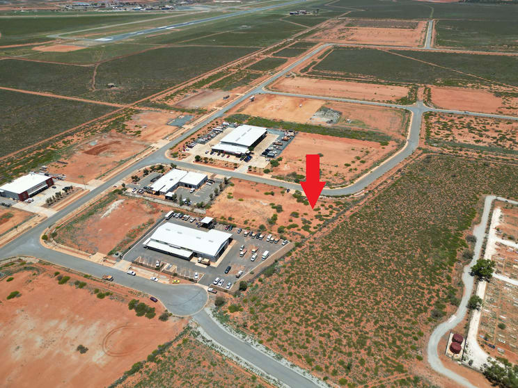 Click to view all images Lot 3 KSBP/8 Quininup Way Port Hedland WA 6721 - Image 1