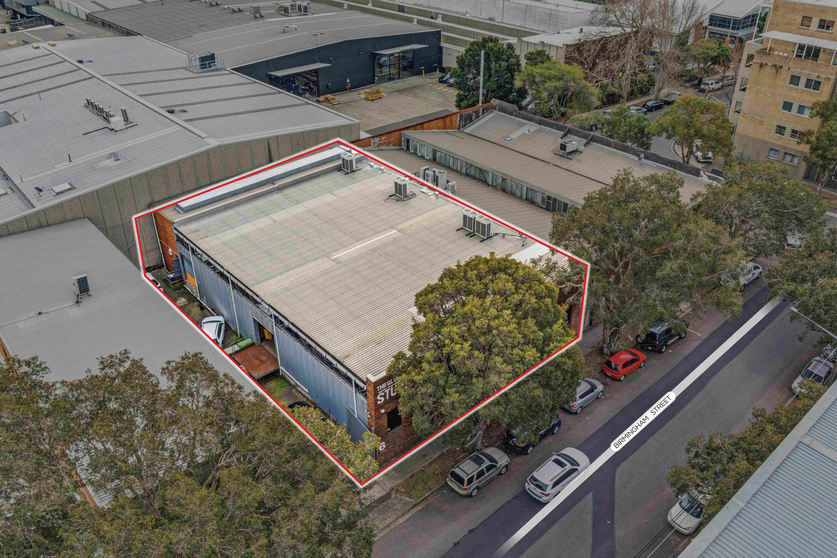 Click to view all images 6 Birmingham St Alexandria NSW 2015 - Image 3
