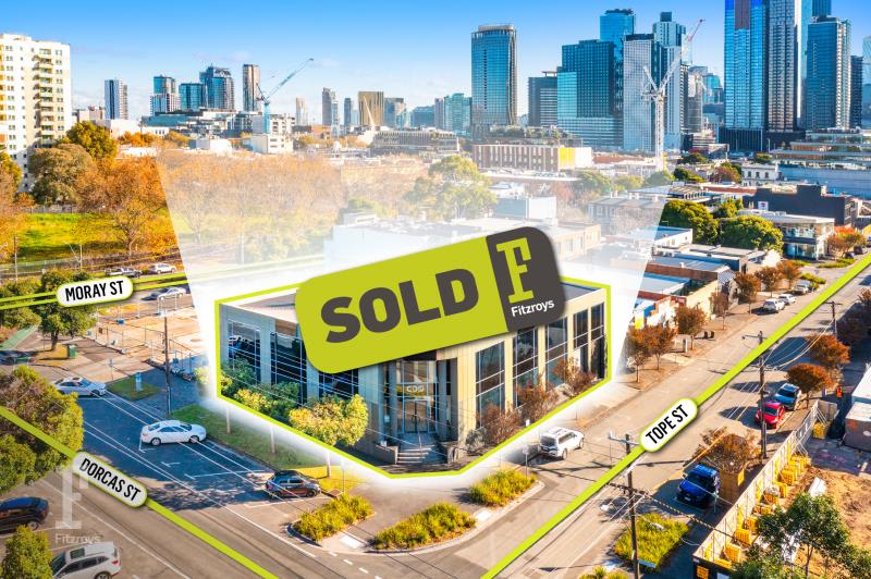 Click to view all images 168-174 Dorcas Street South Melbourne VIC 3205 - Image 1