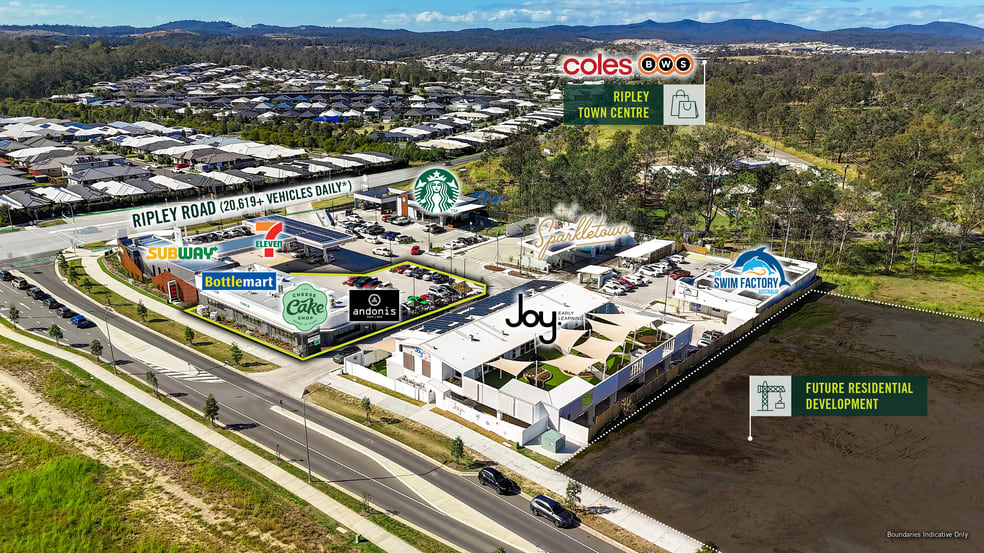 Click to view all images Retail Centre 2 Binnies Rd Ripley QLD 4306 - Image 2