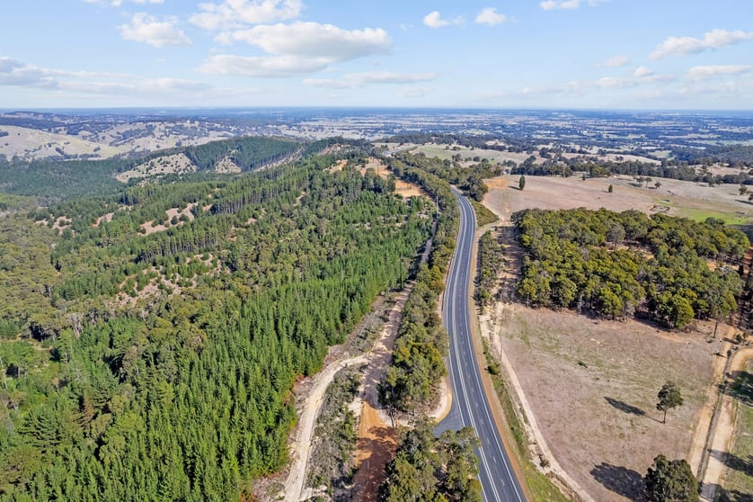 Lots 61 & Coalfields Road Roelands WA 6226 - Image 1
