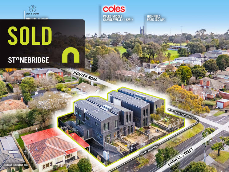 Click to view all images 2-4 Cornell Street Camberwell VIC 3124 - Image 2