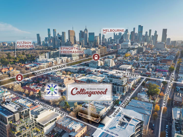 Click to view all images 45 Derby Street Collingwood VIC 3066 - Image 2