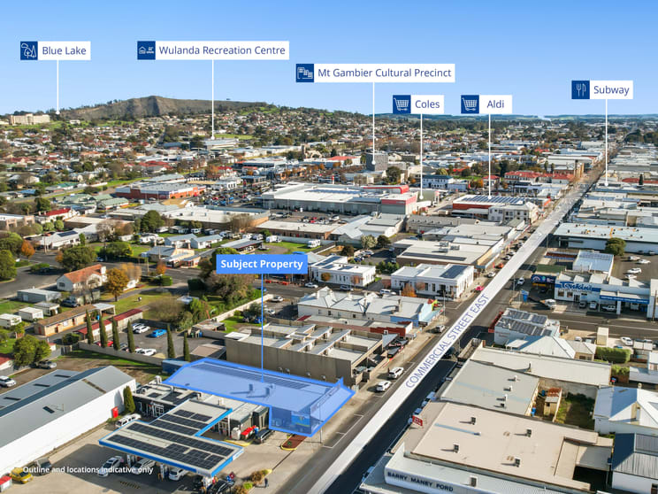 Click to view all images 104 Commercial Street East Mount Gambier SA 5290 - Image 1