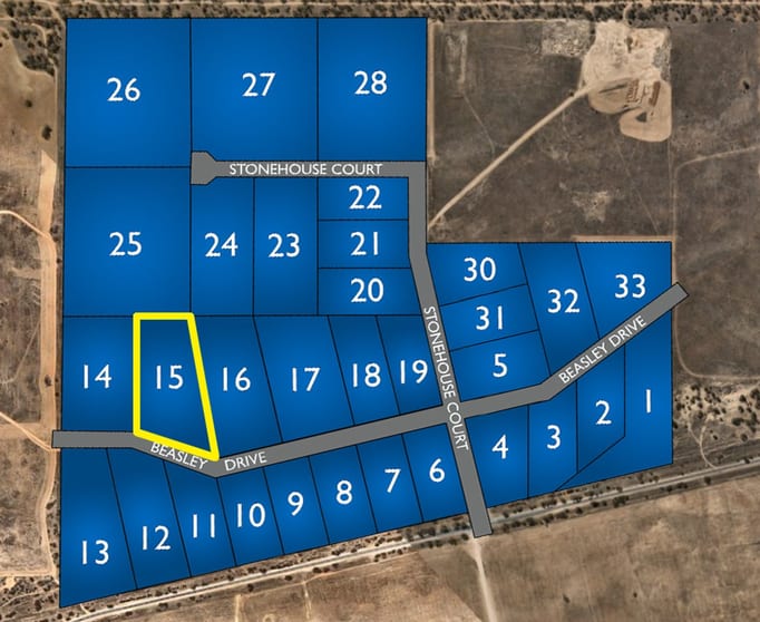 Click to view all images Lot 15 Beasley Drive Koorlong VIC 3501 - Image 1