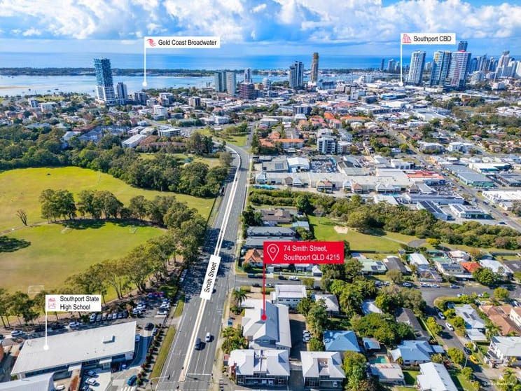 Click to view all images 74 Smith Street Southport QLD 4215 - Image 3