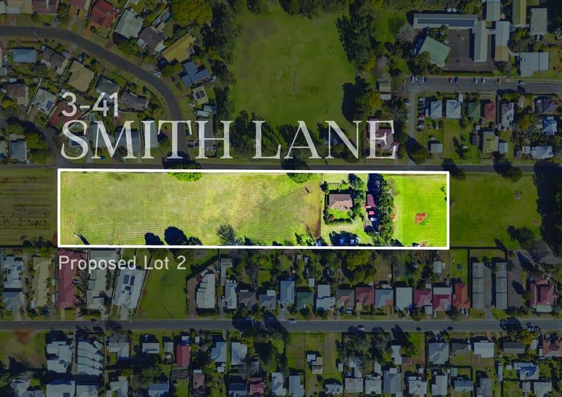 Click to view all images Lot 2 3-41 Smith Lane Harlaxton QLD 4350 - Image 2