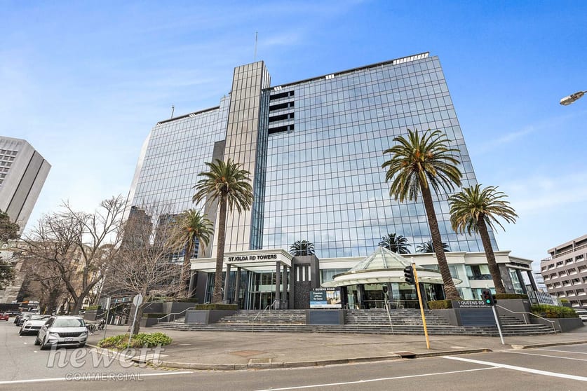 Click to view all images 1105/1 Queens Road Melbourne VIC 3004 - Image 3