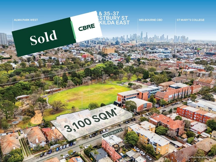 Click to view all images 29 & 35-37 Westbury Street St Kilda East VIC 3183 - Image 2