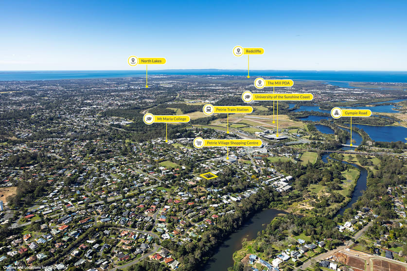 Click to view all images 47 Old Dayboro Road Petrie QLD 4502 - Image 1