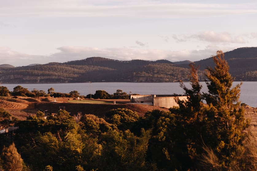 Click to view all images Spring Bay Mill 555 Freestone Point Rd Triabunna TAS 7190 - Image 3