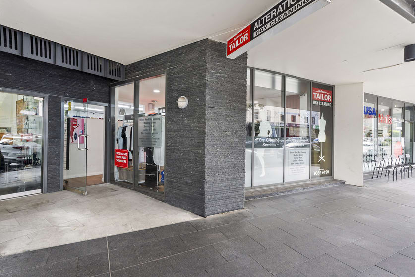 Click to view all images Shop 2/8 Bellevue Road Bellevue Hill NSW 2023 - Image 1