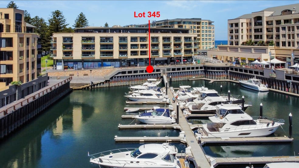 Click to view all images Lot 345/4 Holdfast Promenade Glenelg SA 5045 - Image 1