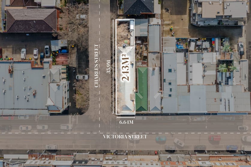 297 Victoria Street Abbotsford VIC 3067 - Image 3