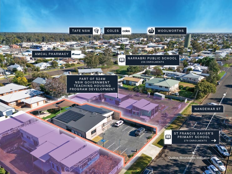 Click to view all images 35C Nandewar Street Narrabri NSW 2390 - Image 2