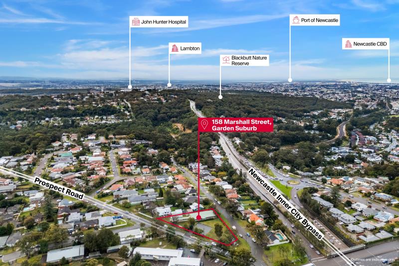 Click to view all images 158 Marshall Street Garden Suburb NSW 2289 - Image 2