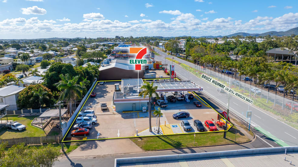 7-Eleven, 369 Yaamba Rd Park Avenue QLD 4701 - Image 3