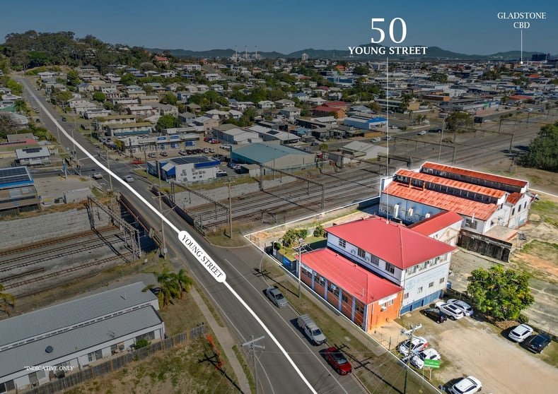 50 Young Street Barney Point QLD 4680 - Image 1