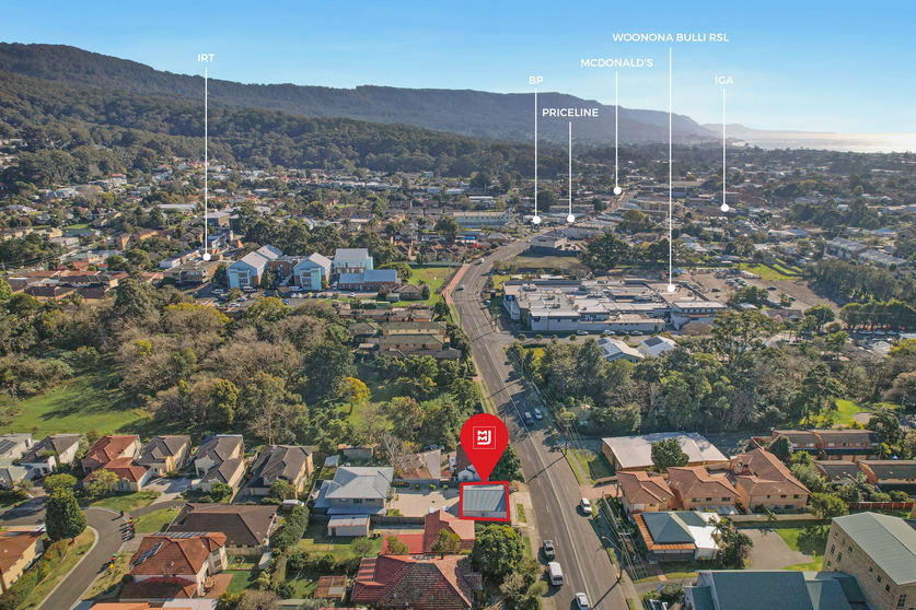 Click to view all images 1 & 2/480 Princes Highway Woonona NSW 2517 - Image 1