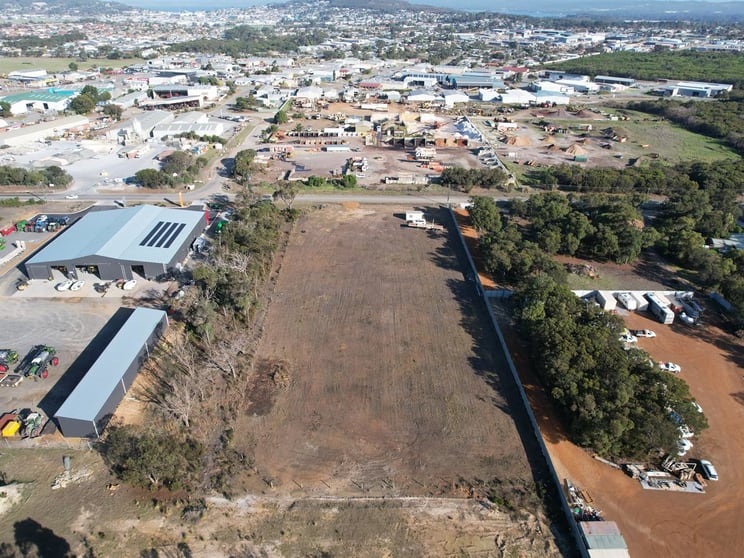 Click to view all images 81 (Lot 87) John Street Milpara WA 6330 - Image 2