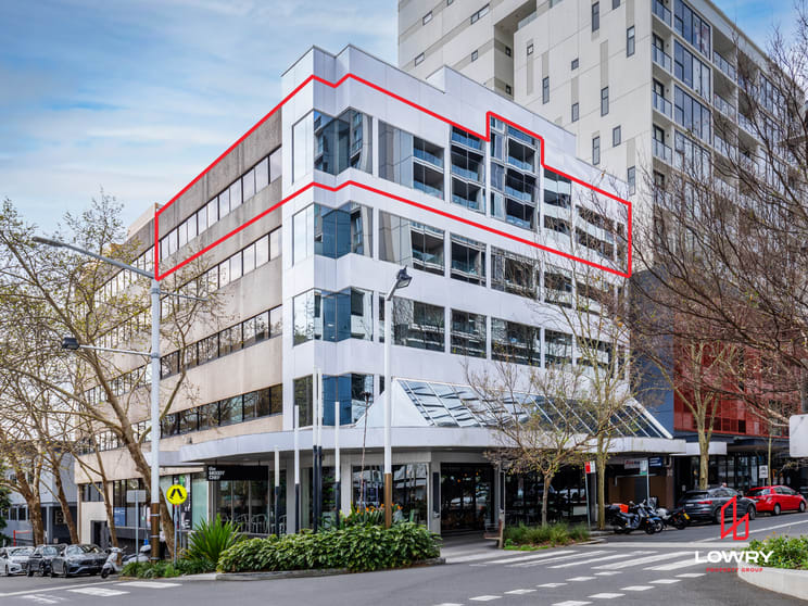 Click to view all images Suites 401 & 402/30 Atchison St St Leonards NSW 2065 - Image 2