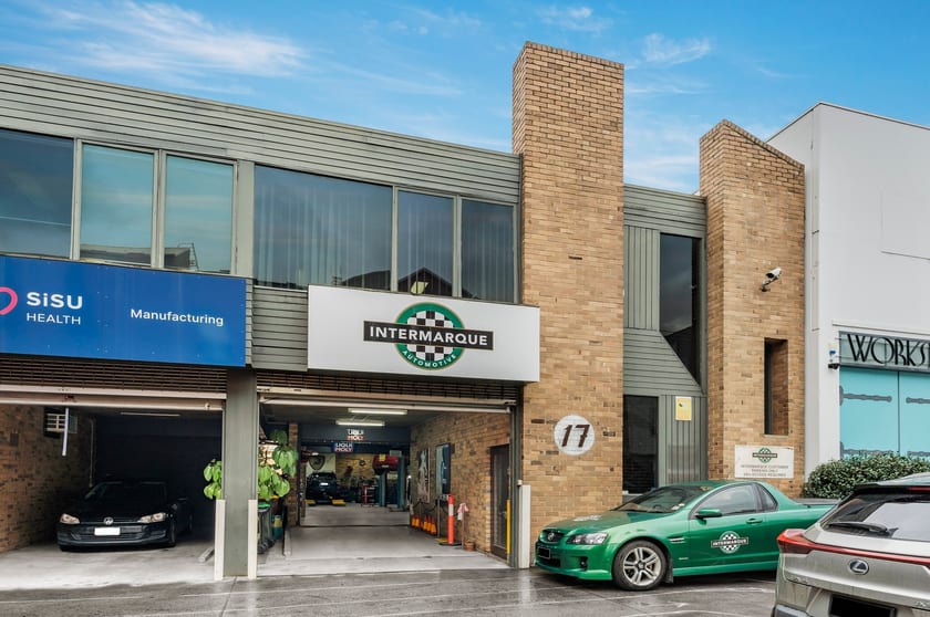 Click to view all images 17 Islington Street Collingwood VIC 3066 - Image 1