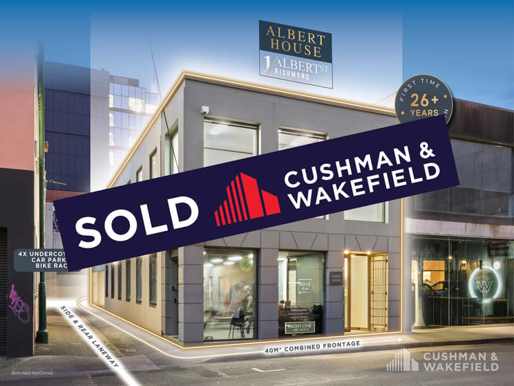 1 Albert Street Richmond VIC 3121 - Image 1