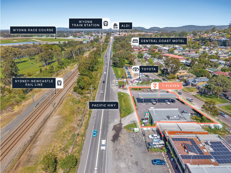 Click to view all images 156 Pacific Highway Wyong NSW 2259 - Image 2