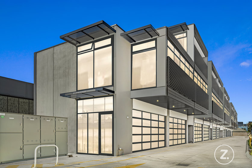 Click to view all images 1-5 & 7-12 Hyde Street Yarraville VIC 3013 - Image 1
