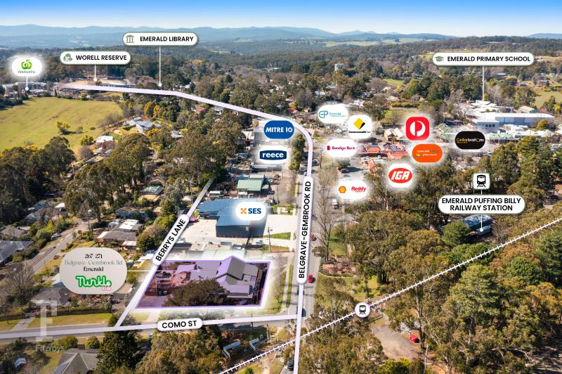 Click to view all images 267-271 Belgrave-Gembrook Road Emerald VIC 3782 - Image 2