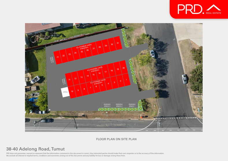 Click to view all images 38-40 Adelong Road Tumut NSW 2720 - Image 1