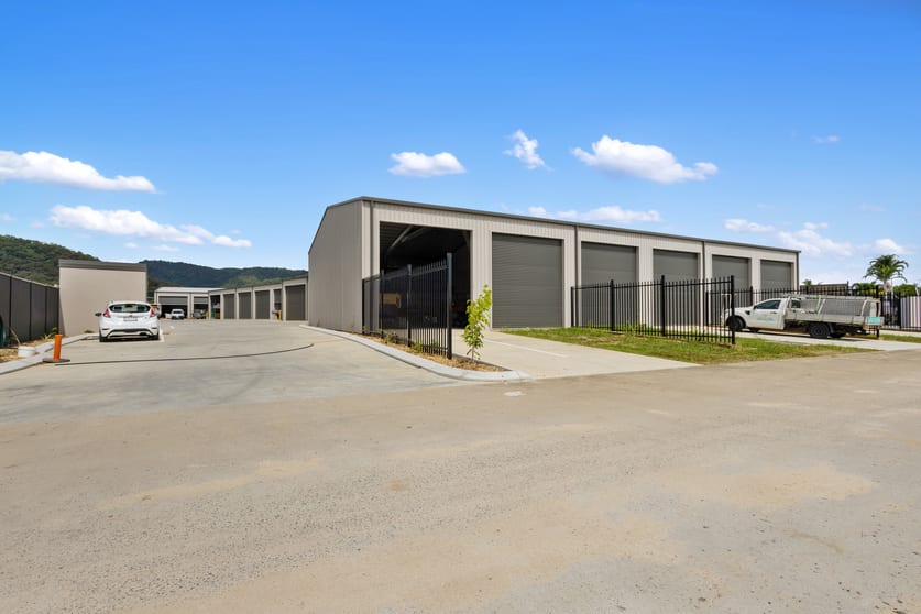 Click to view all images Shed 8/45 Beor Street Craiglie QLD 4877 - Image 1