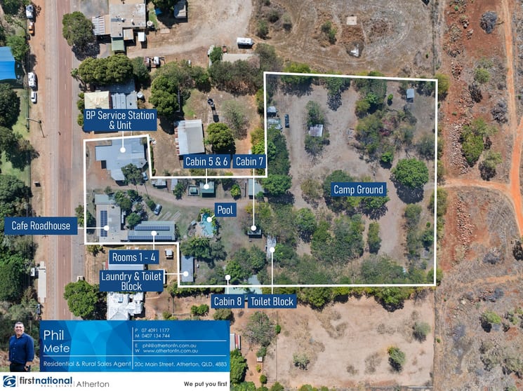 Click to view all images 23 Garland Street Mount Surprise QLD 4871 - Image 1