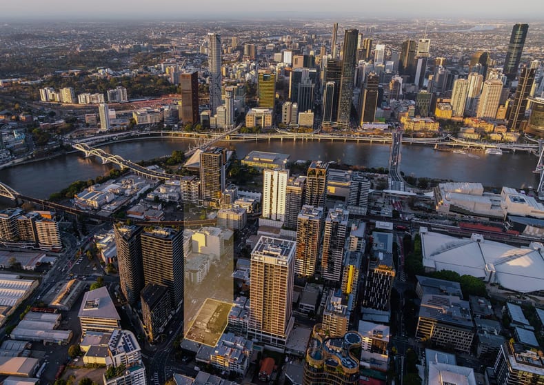 Click to view all images 64 Peel St & 9 Corde South Brisbane QLD 4101 Australia South Brisbane QLD 4101 - Image 1