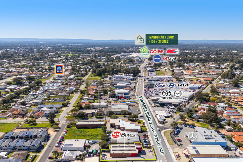 Click to view all images 99 Bikes, 80 Pinjarra Road Mandurah WA 6210 - Image 2