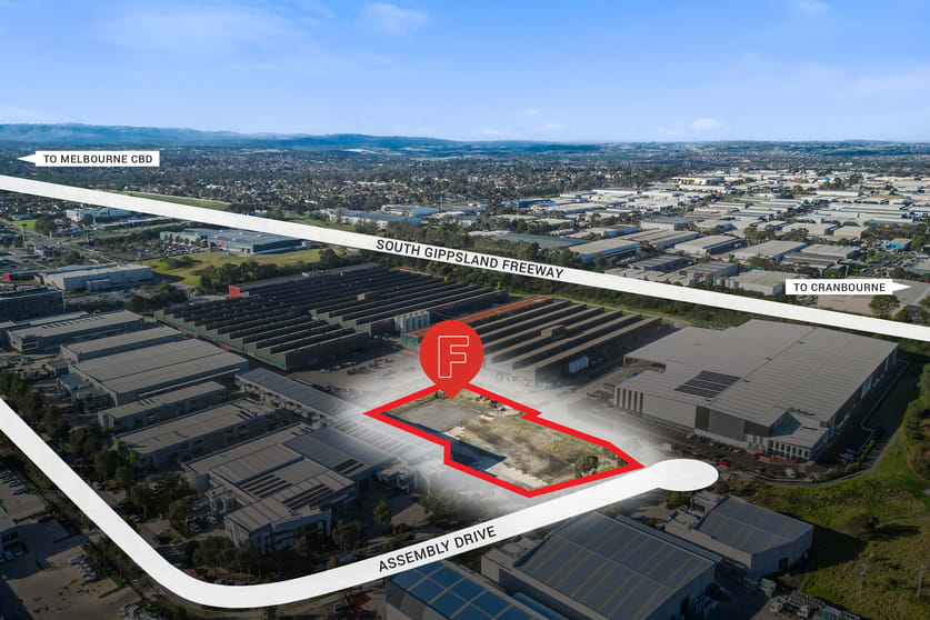 Click to view all images 97 Assembly Drive Dandenong South VIC 3175 - Image 3