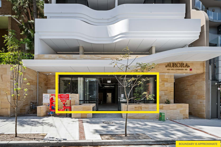 Click to view all images Retail/453 Willoughby Road Willoughby NSW 2068 - Image 2
