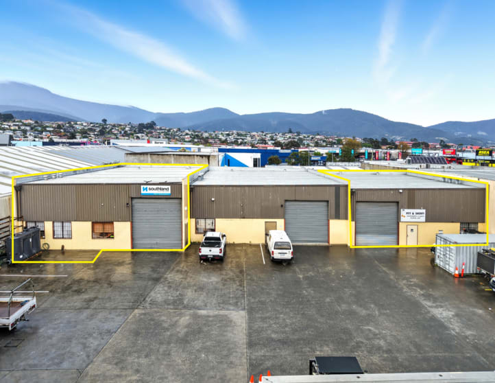 Click to view all images 4/66 Sunderland Street Moonah TAS 7009 - Image 1