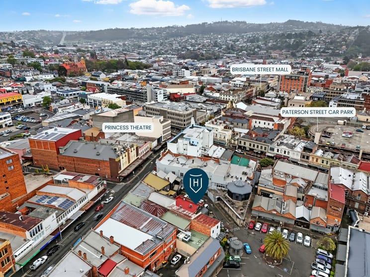 Click to view all images 14/61 George Street Launceston TAS 7250 - Image 3