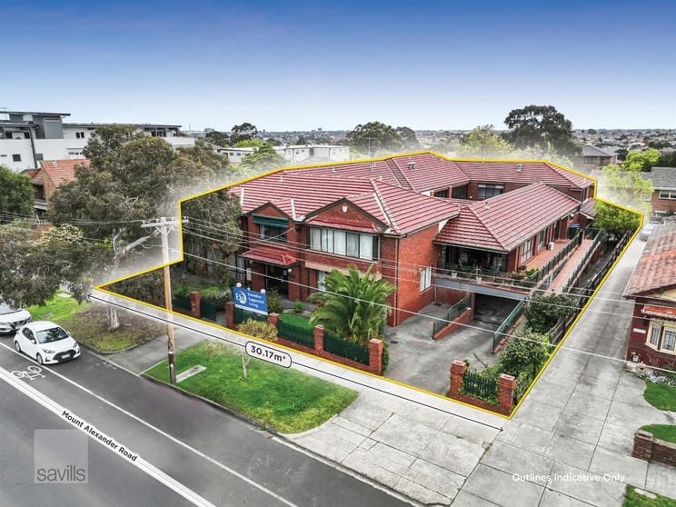 Click to view all images 957 Mt Alexander Road Essendon VIC 3040 - Image 1
