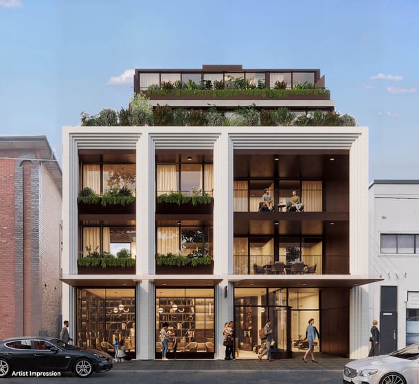 Click to view all images 104-106 Bronte Road Bondi Junction NSW 2022 - Image 1